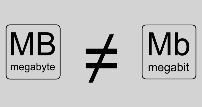 what-is-a-megabit-mb-is-it-the-same-as-a-megabyte-mb