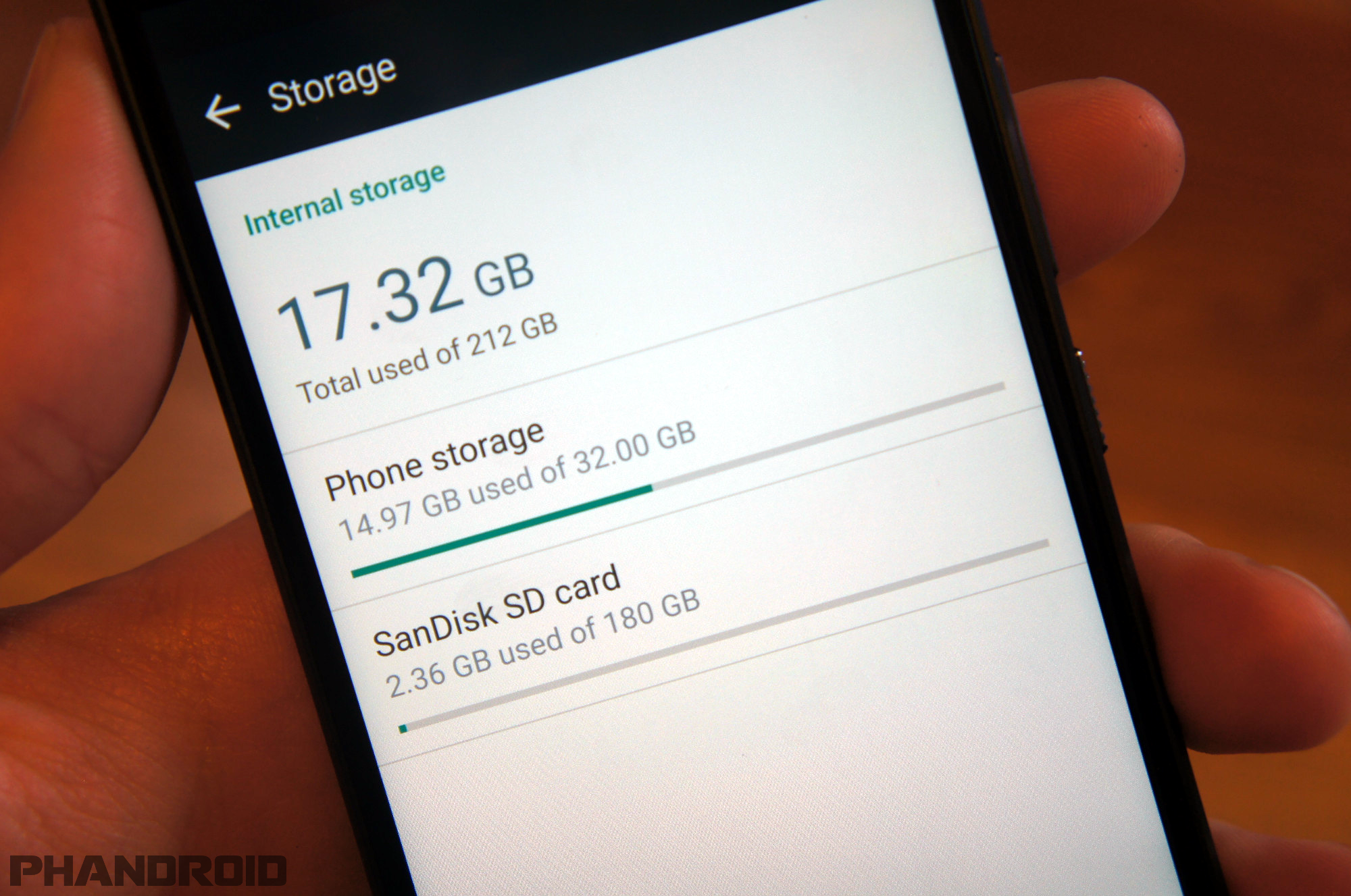 How To Free Up Space In Android