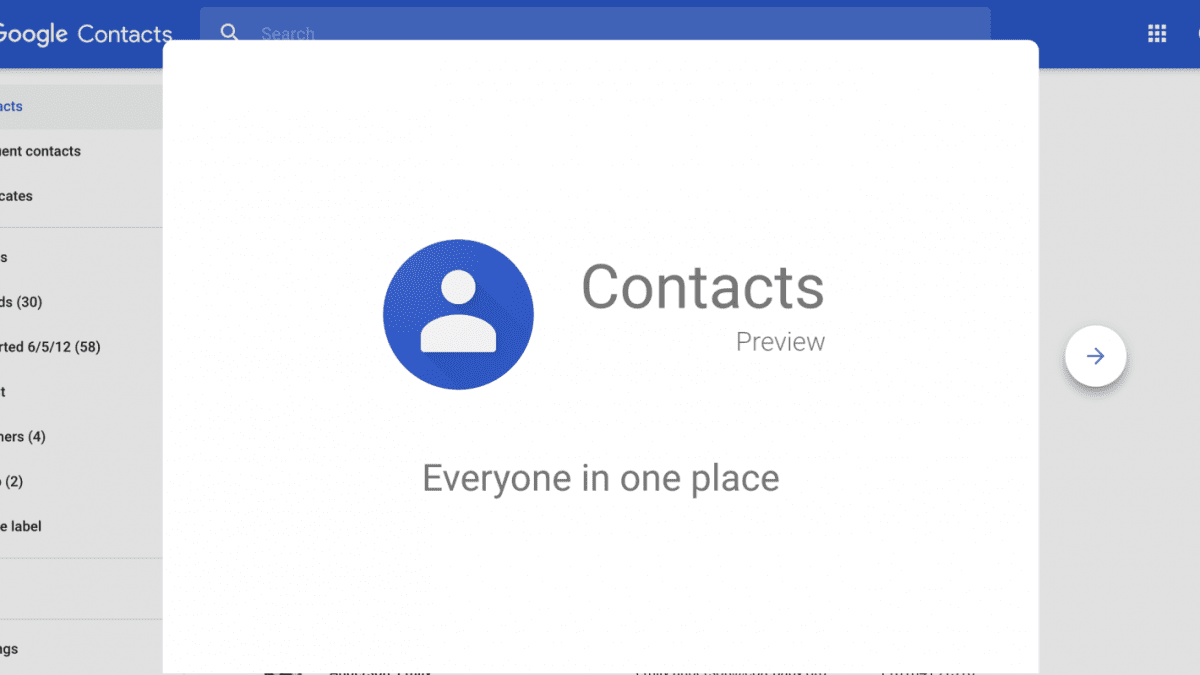 Accidently Deleted Google Contacts ? Here’s How To Recover