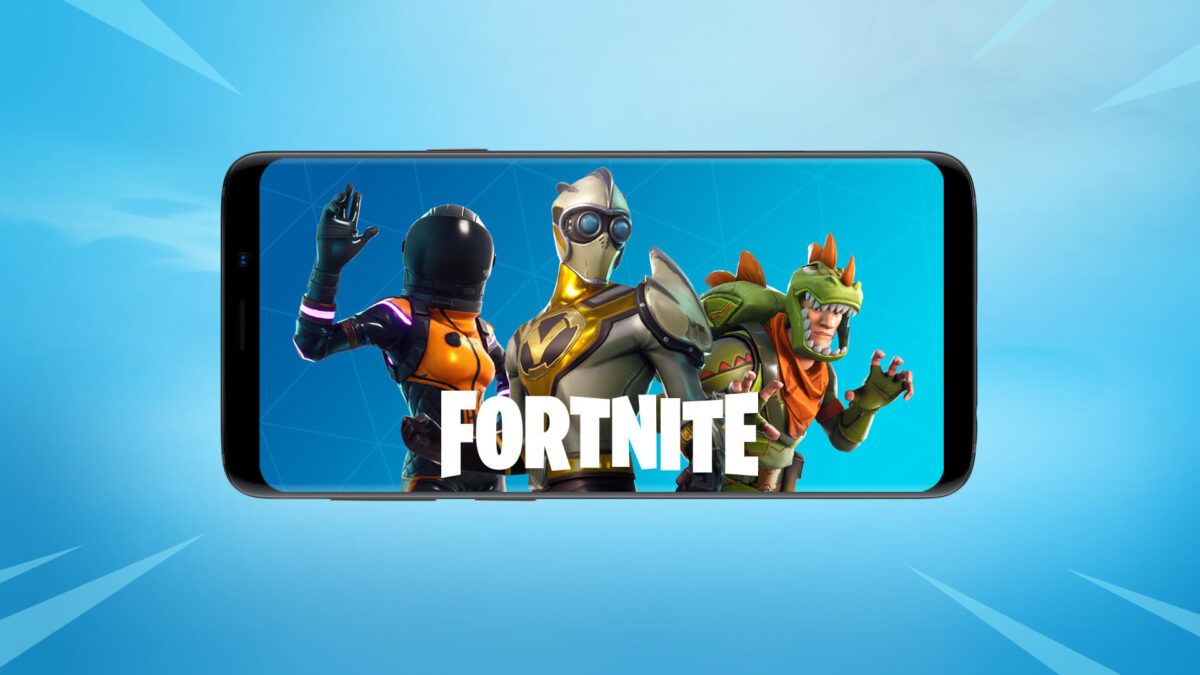 Here’s How To Install Fortnite For Android And iOS