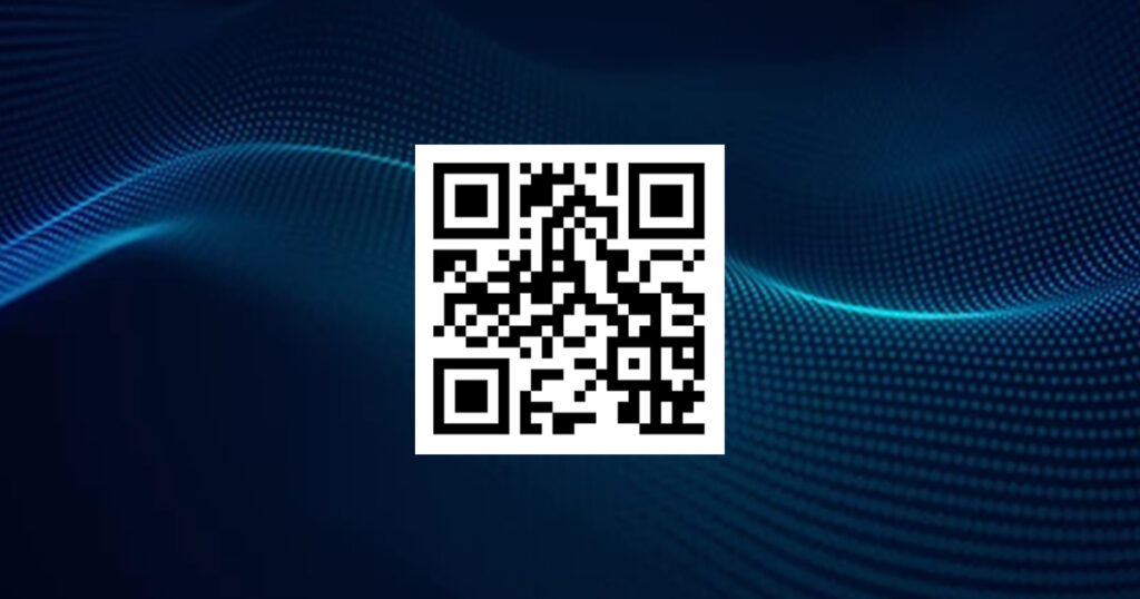 QR codes safe