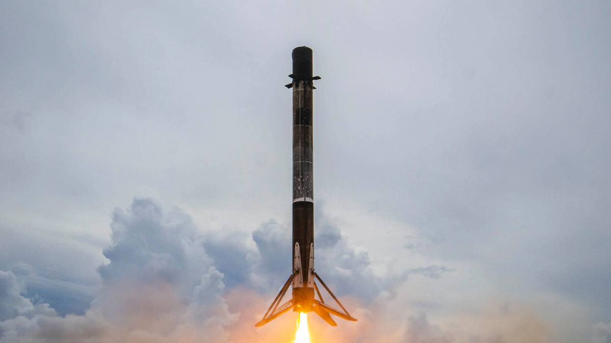 SpaceX Launches 88 Satellites To Space