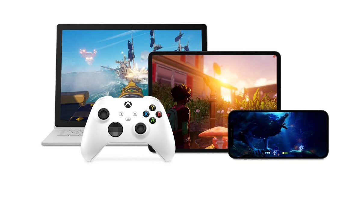 Microsoft’s xCloud Is Coming To Xbox Series S|X, Xbox One