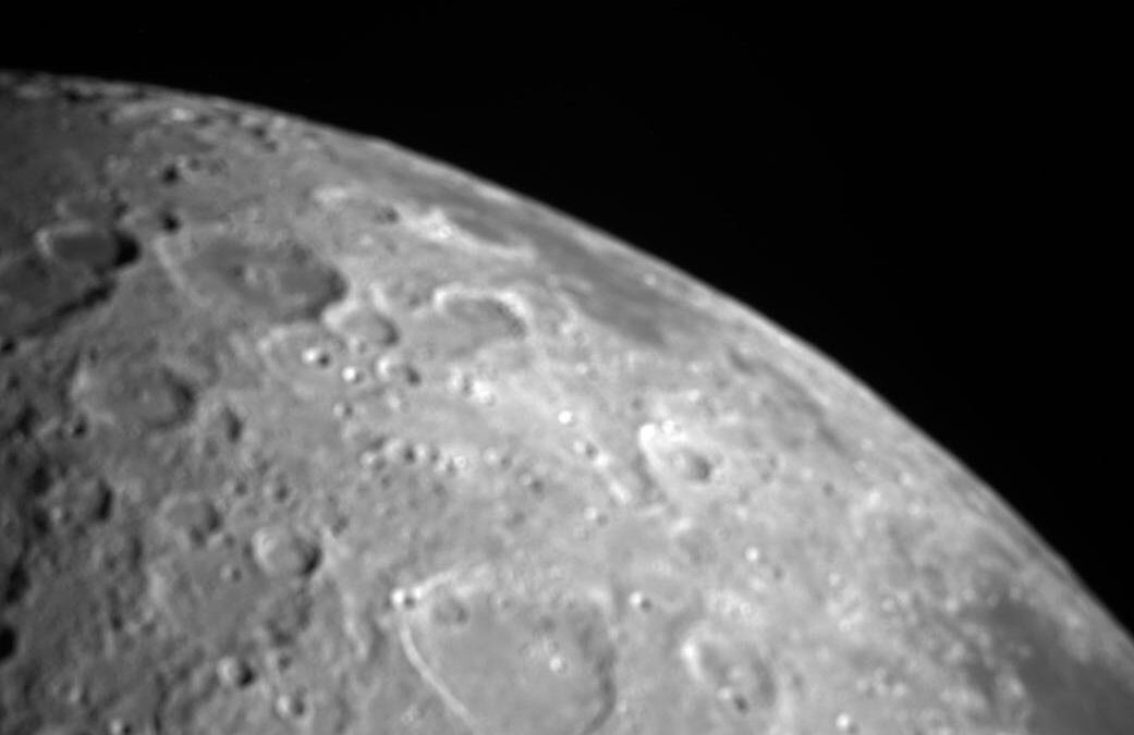 NASA’s CAPSTONE Images Moon, Successfully Tests GPS-Like Technology