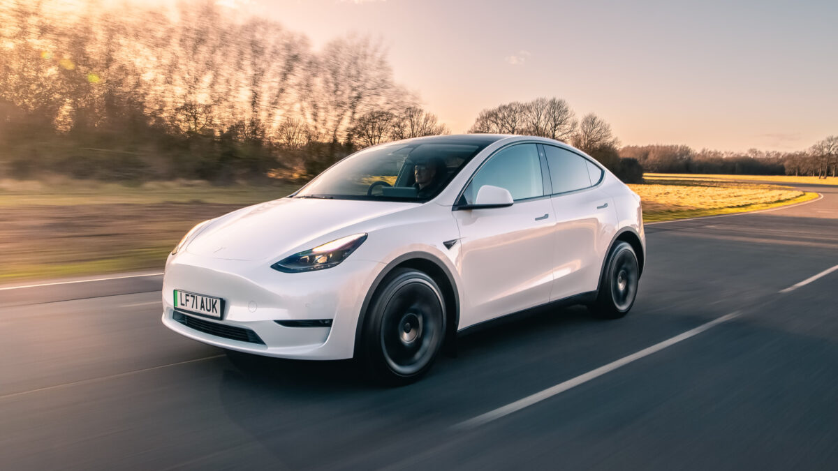 Tesla Model Y Becomes 1st EV To Earn World’s Best-Selling Car Tag